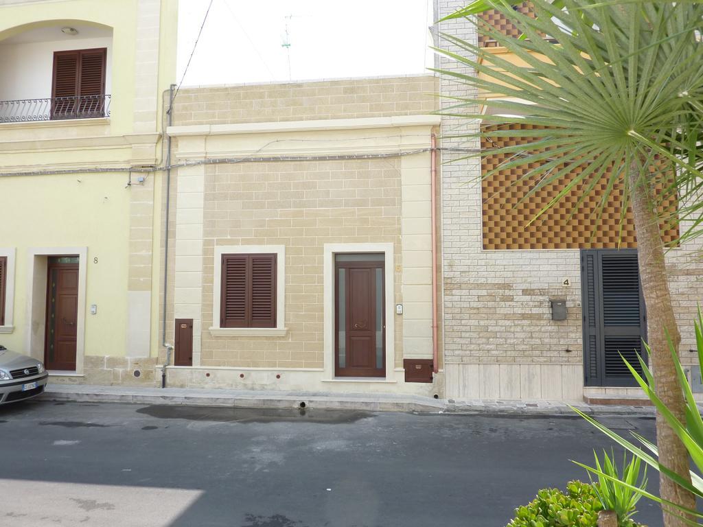 Вилла Casa Gianni Merine Экстерьер фото